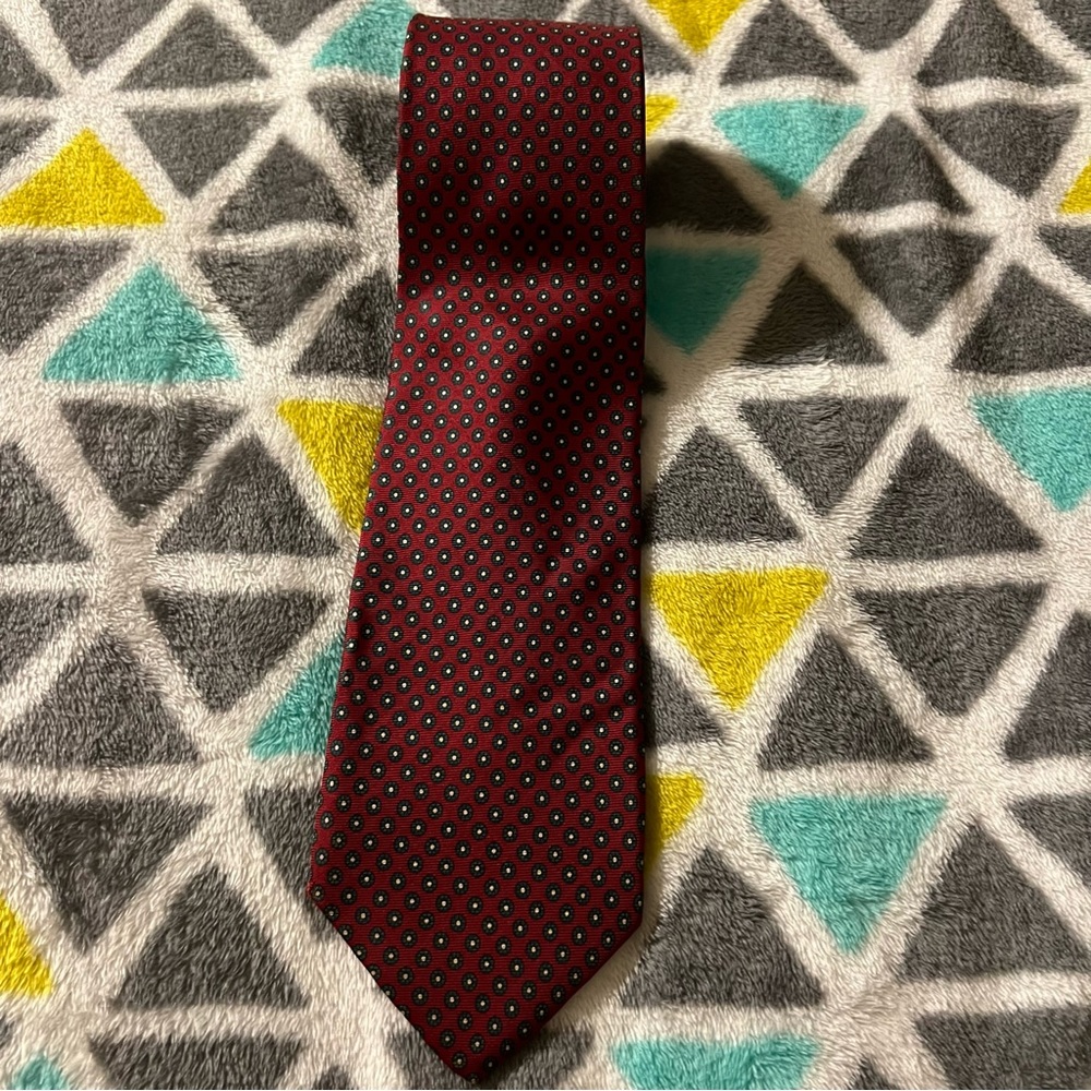 vintage tie